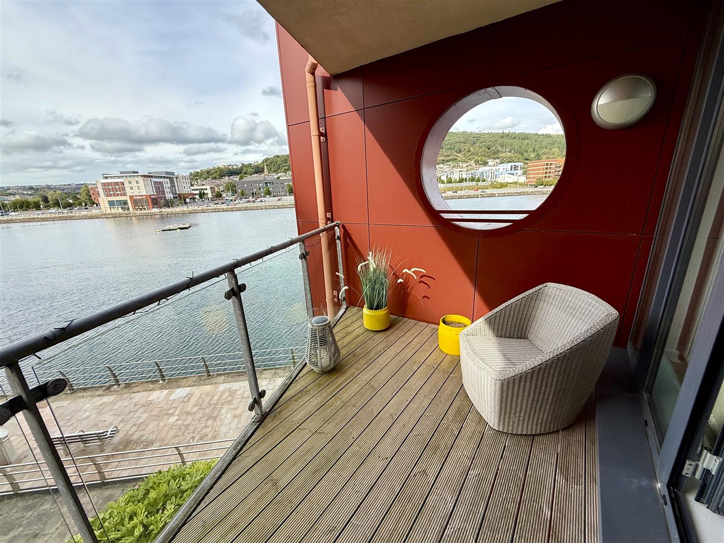 South Quay Kings Road, Marina, Swansea, SA1 8AL